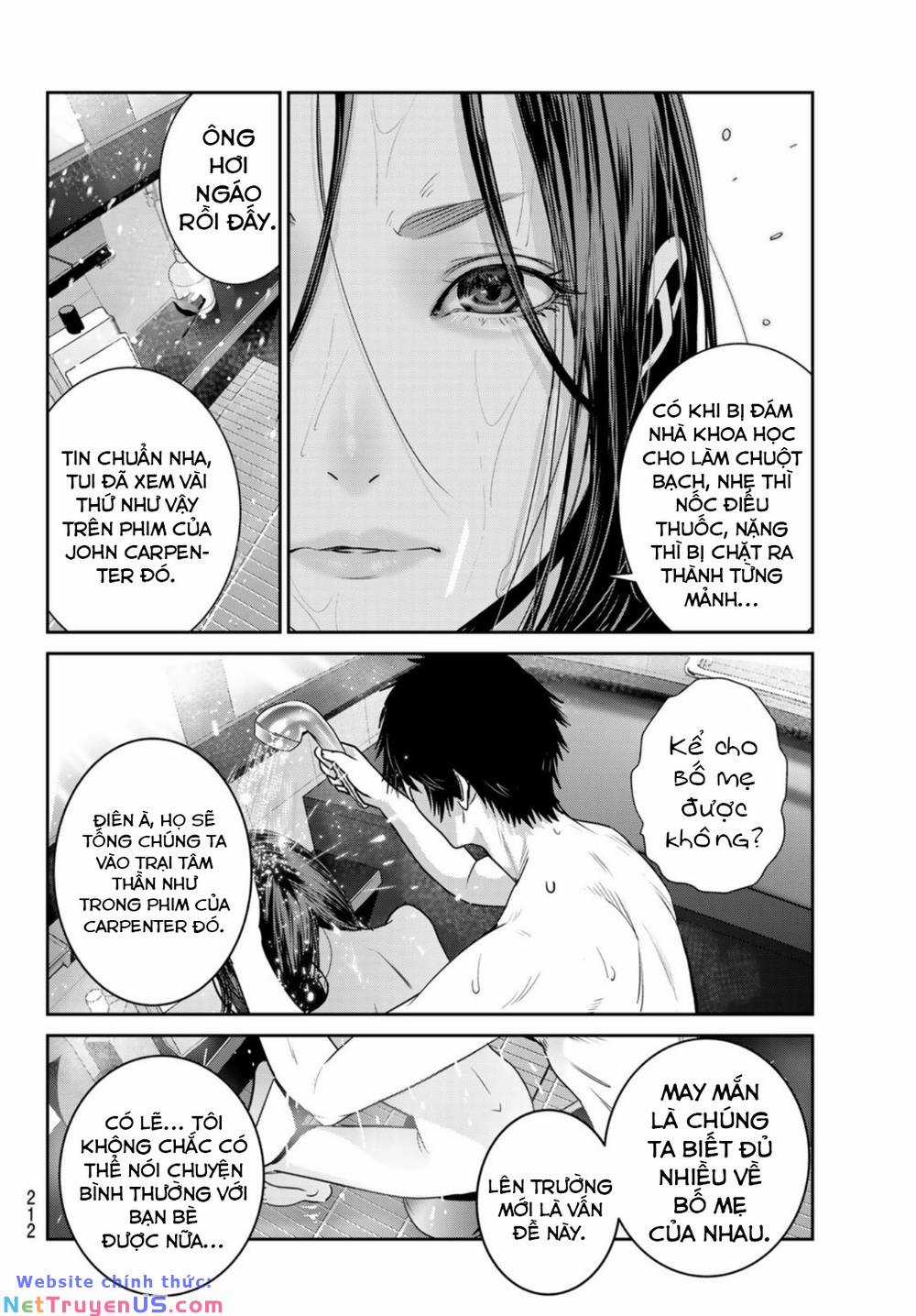 Futari Switch - Chapter 2 - Trang 13