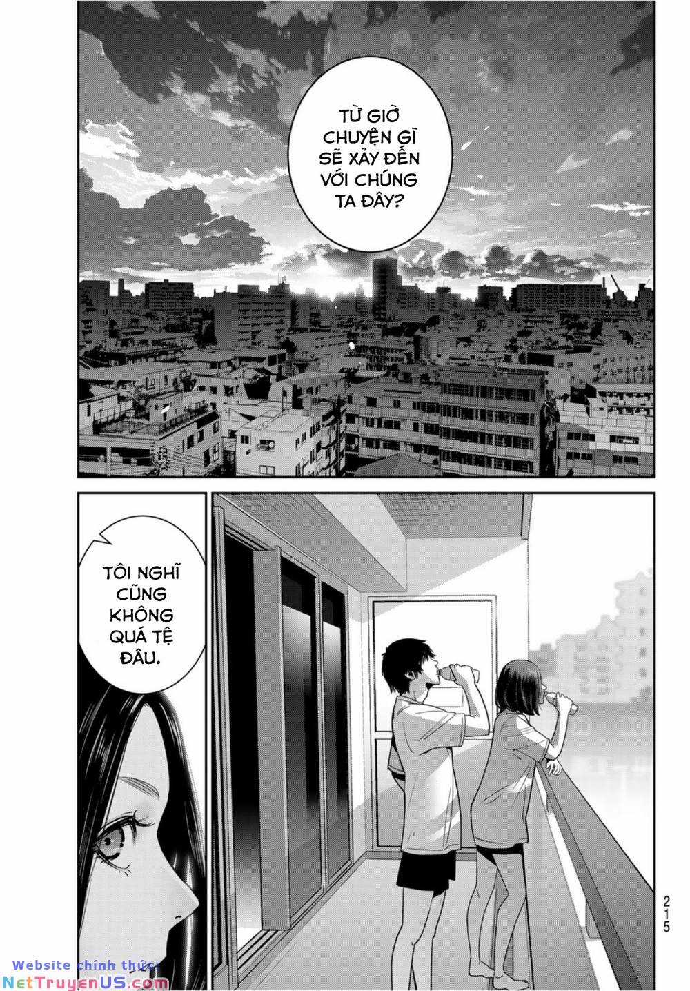 Futari Switch - Chapter 2 - Trang 16