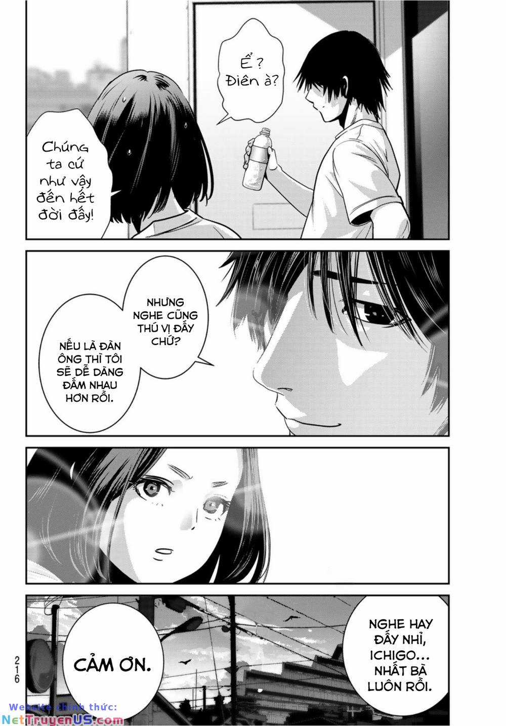 Futari Switch - Chapter 2 - Trang 17