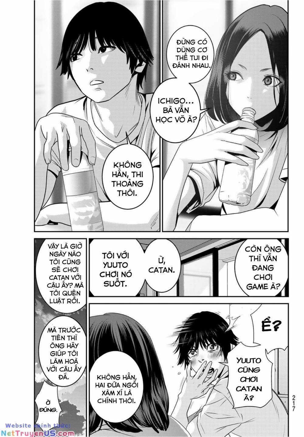 Futari Switch - Chapter 2 - Trang 18