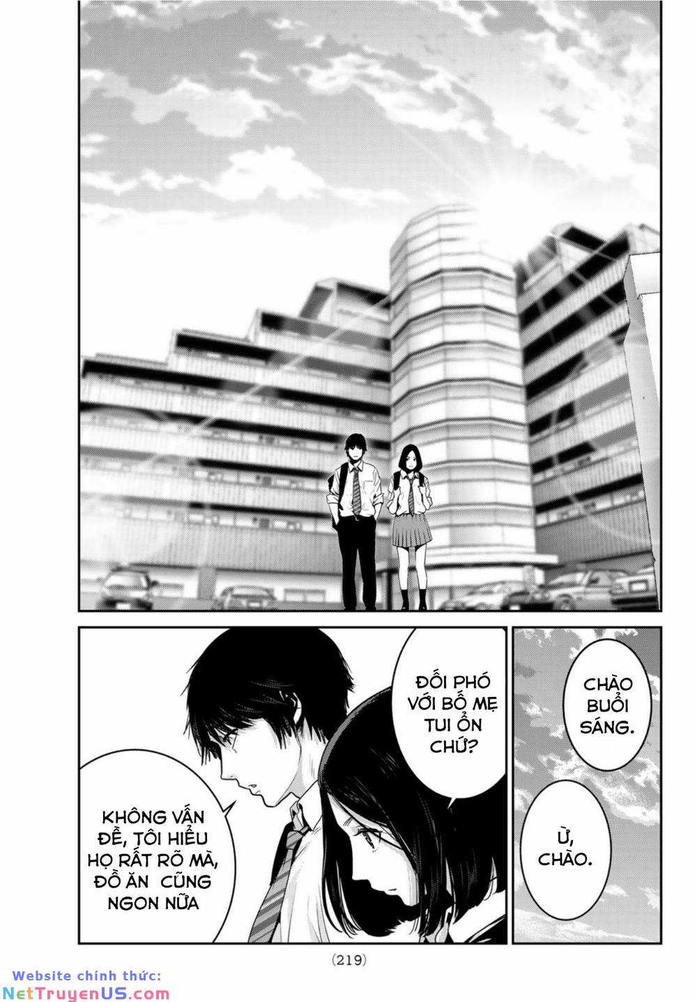 Futari Switch - Chapter 2 - Trang 20