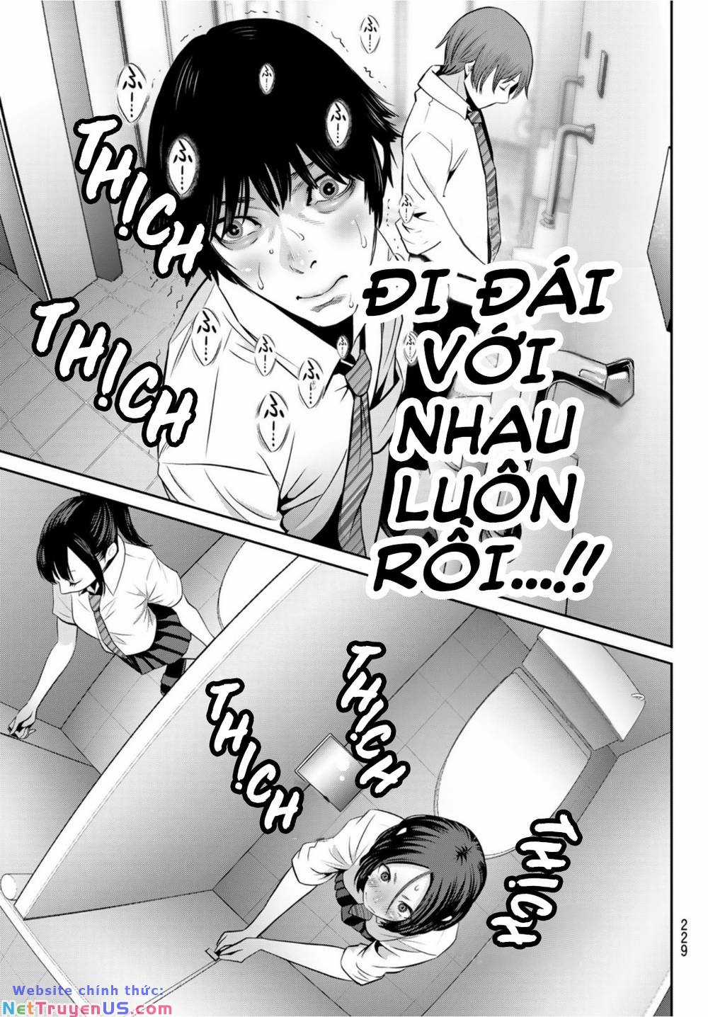 Futari Switch - Chapter 2 - Trang 30