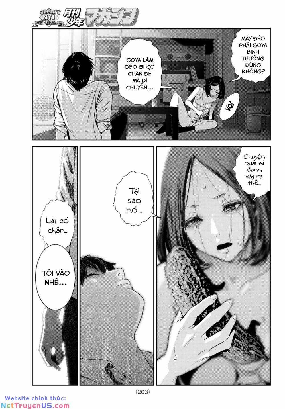 Futari Switch - Chapter 2 - Trang 4