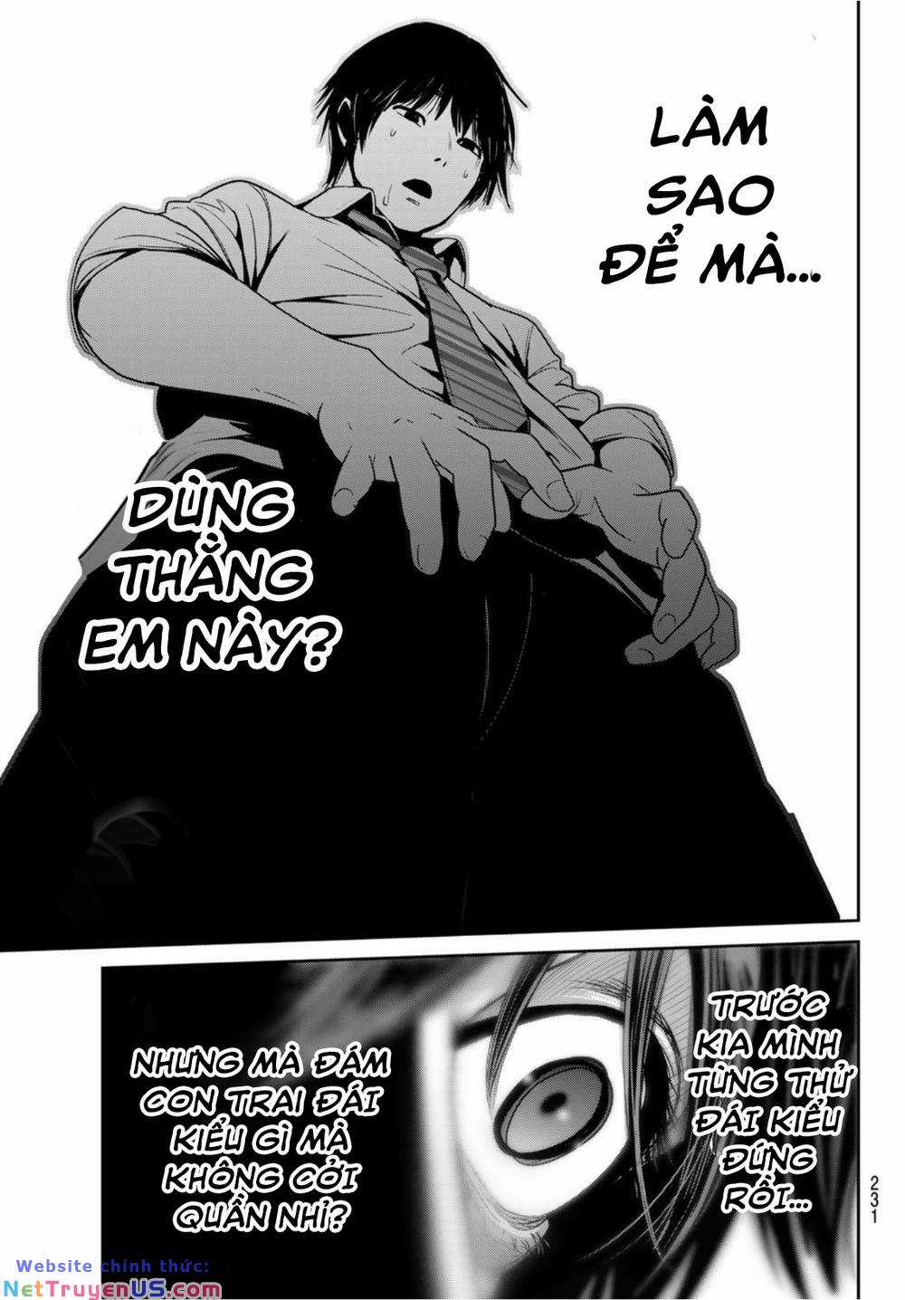 Futari Switch - Chapter 2 - Trang 32