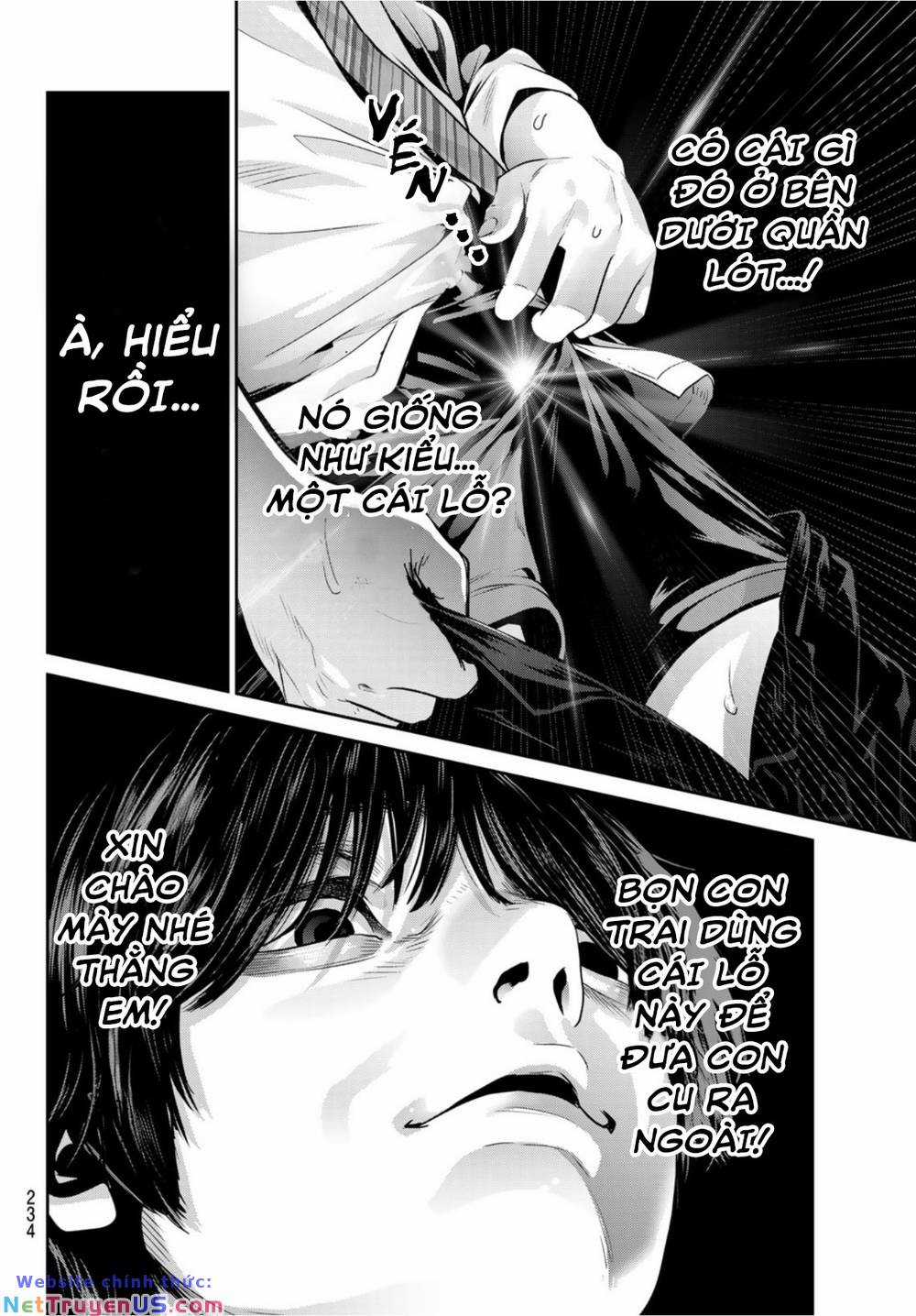 Futari Switch - Chapter 2 - Trang 35