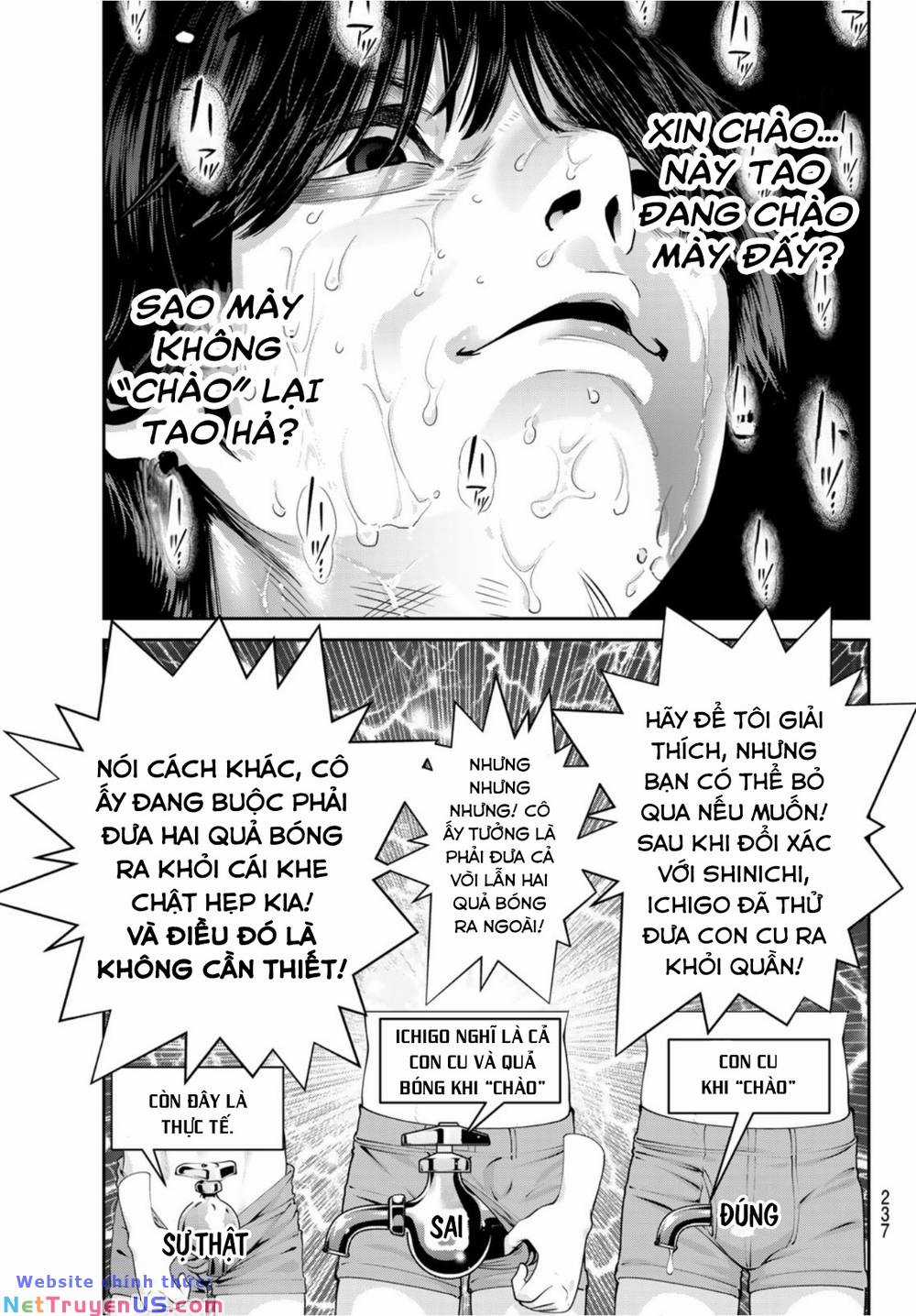 Futari Switch - Chapter 2 - Trang 38