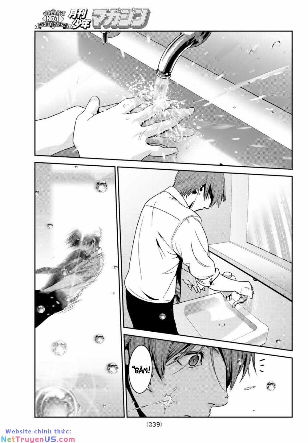 Futari Switch - Chapter 2 - Trang 40