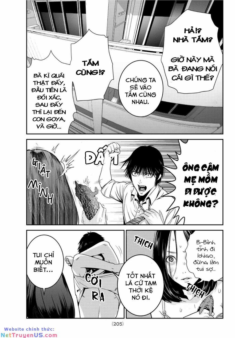 Futari Switch - Chapter 2 - Trang 6