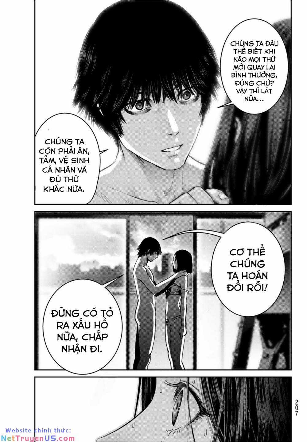 Futari Switch - Chapter 2 - Trang 8