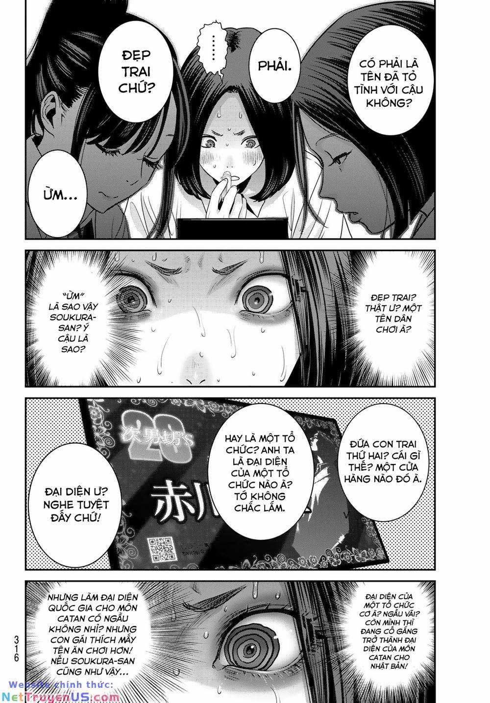 Futari Switch - Chapter 3 - Trang 11