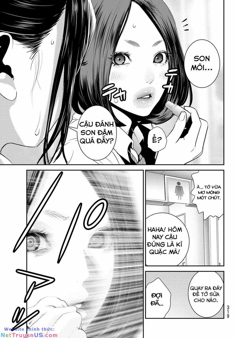 Futari Switch - Chapter 3 - Trang 14