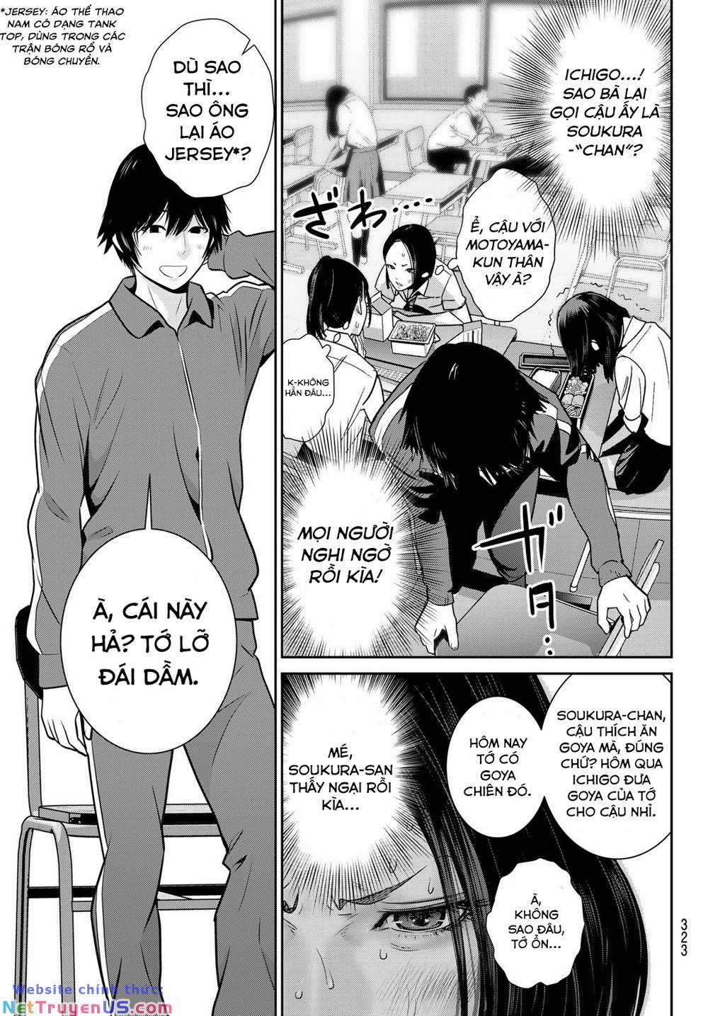 Futari Switch - Chapter 3 - Trang 18