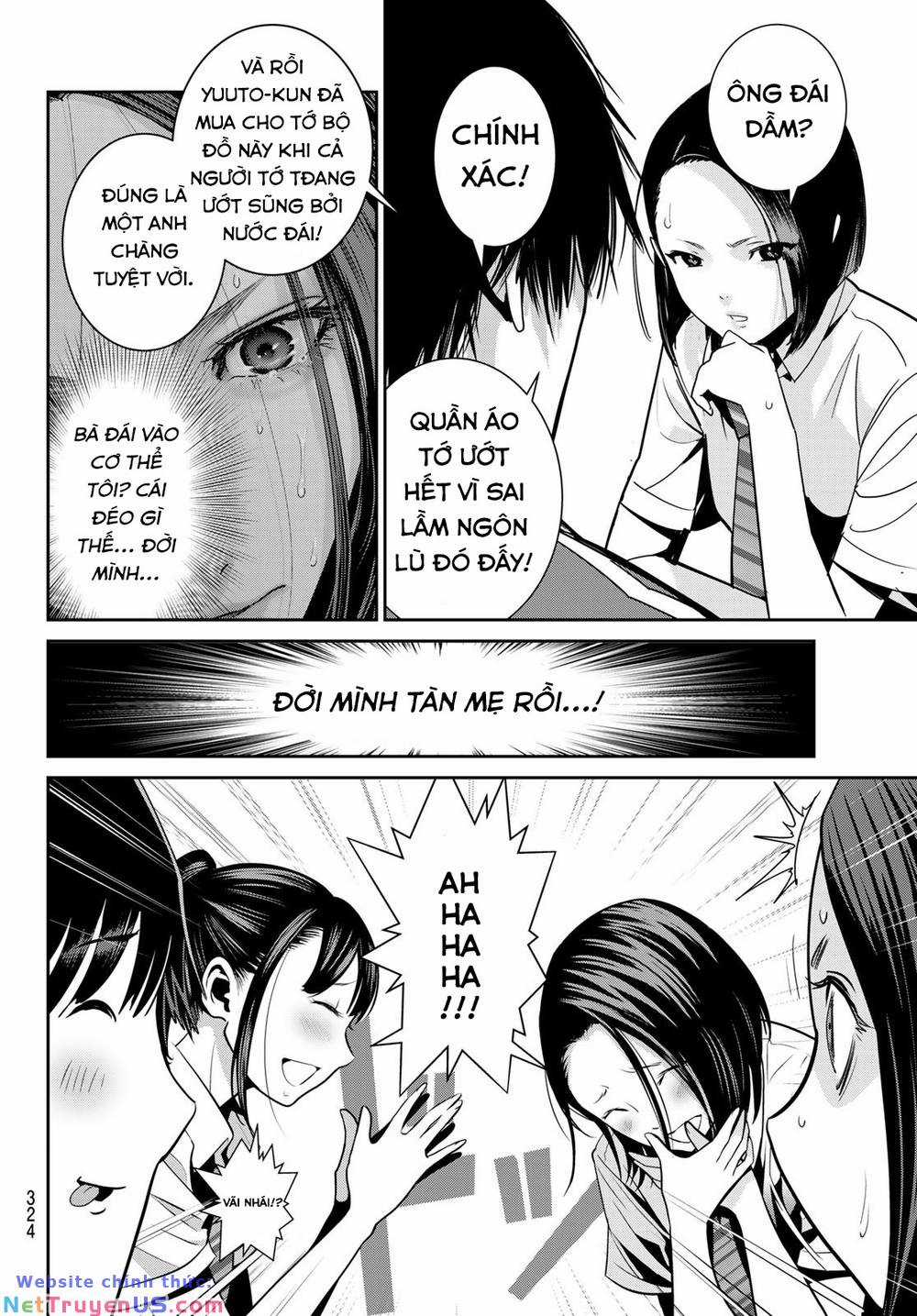 Futari Switch - Chapter 3 - Trang 19