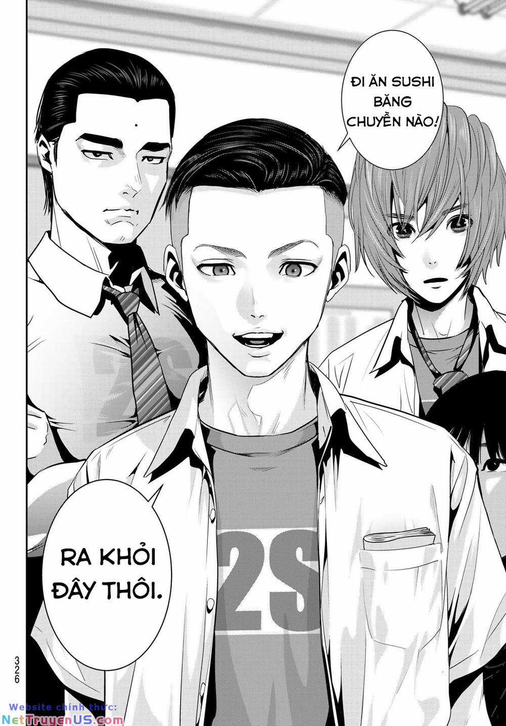 Futari Switch - Chapter 3 - Trang 21