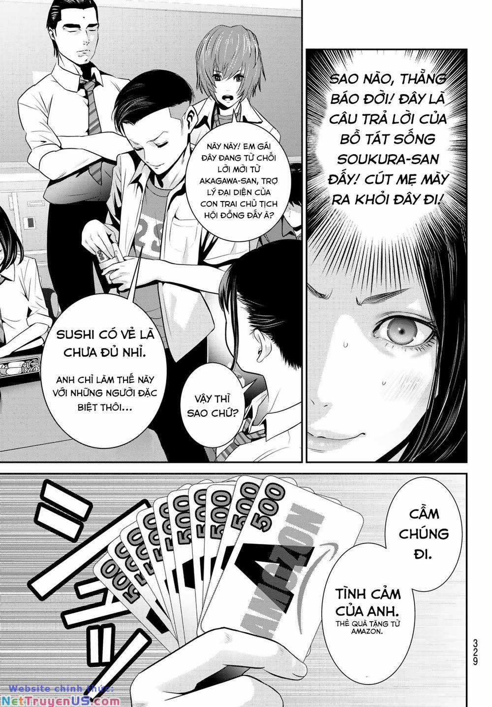 Futari Switch - Chapter 3 - Trang 24