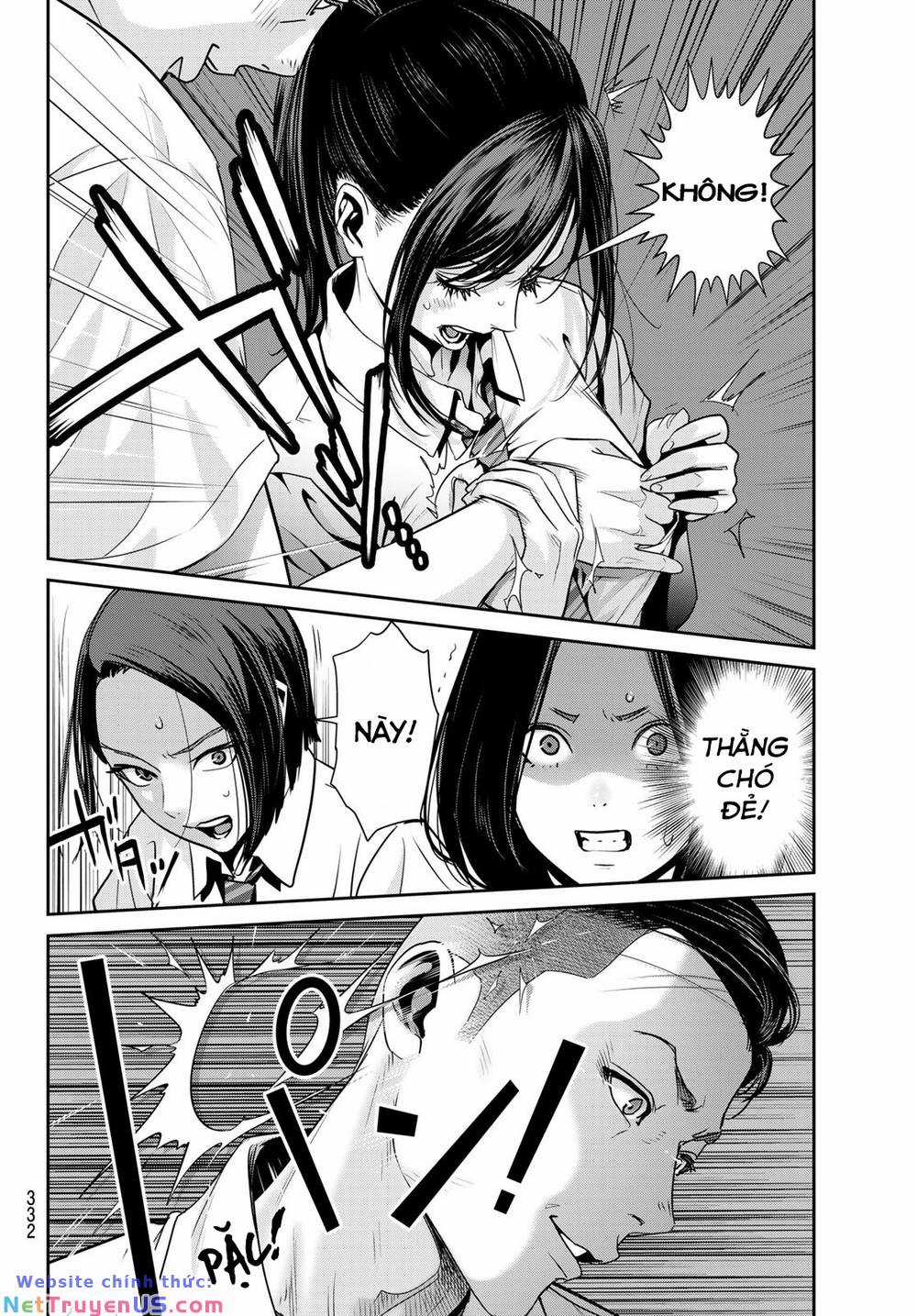 Futari Switch - Chapter 3 - Trang 27