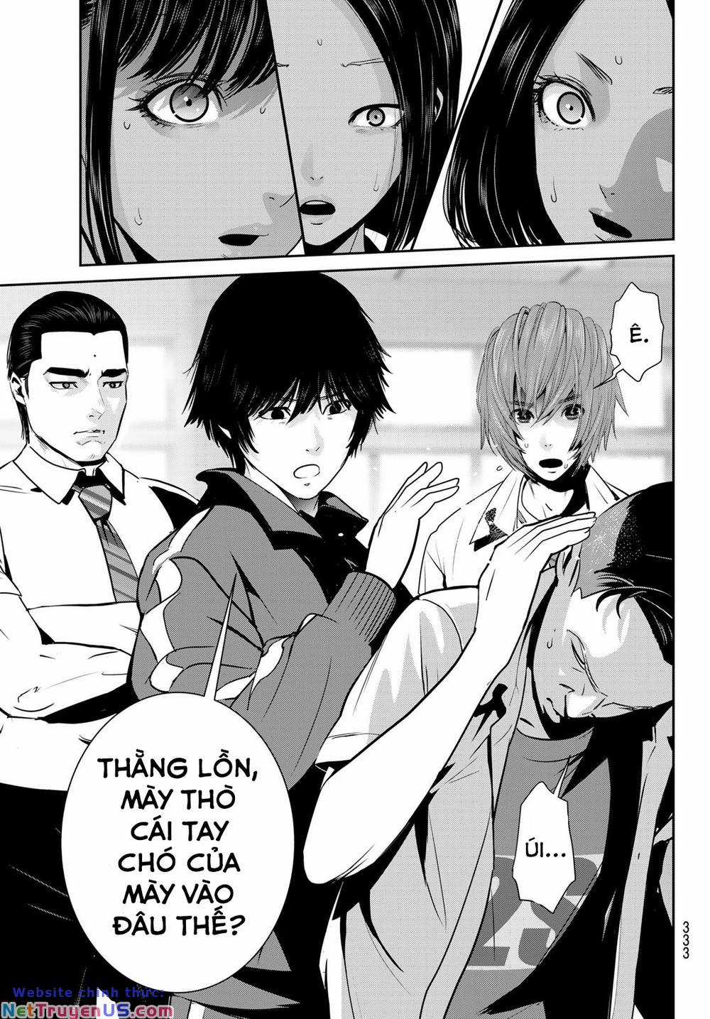 Futari Switch - Chapter 3 - Trang 28