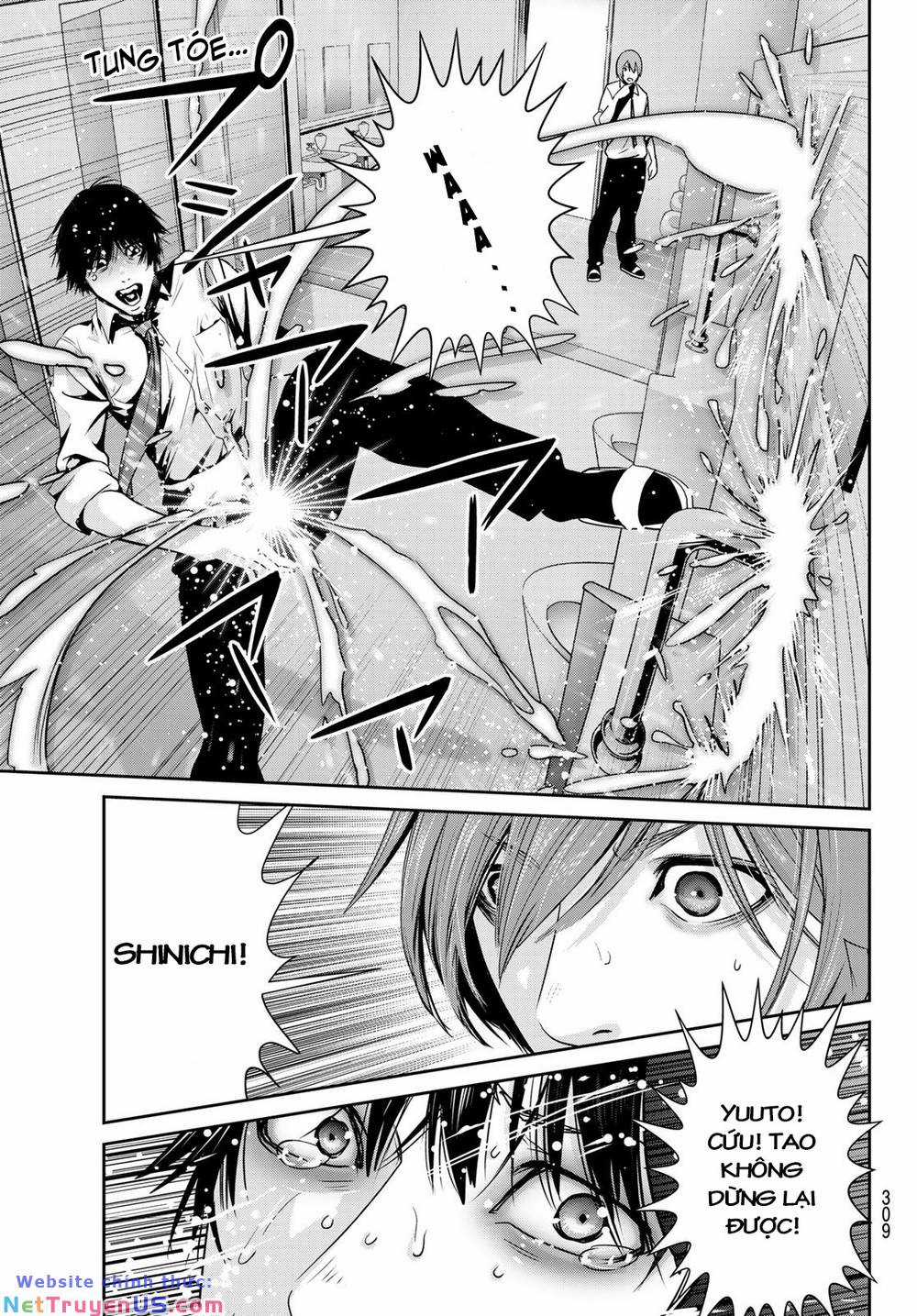 Futari Switch - Chapter 3 - Trang 4