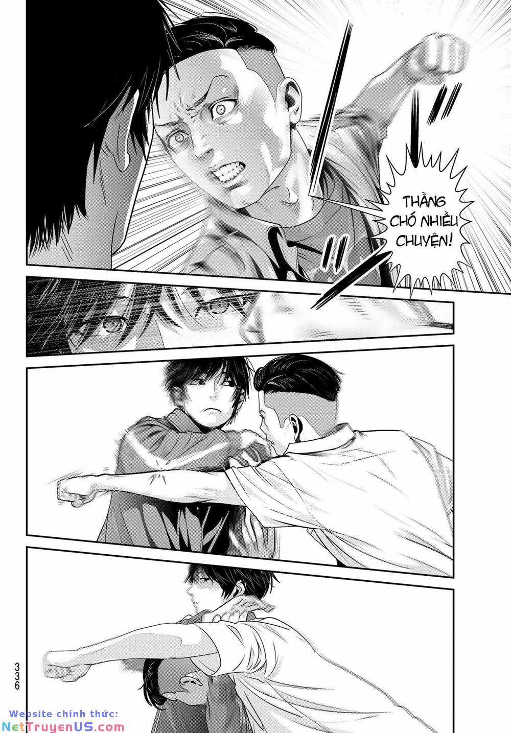 Futari Switch - Chapter 3 - Trang 31