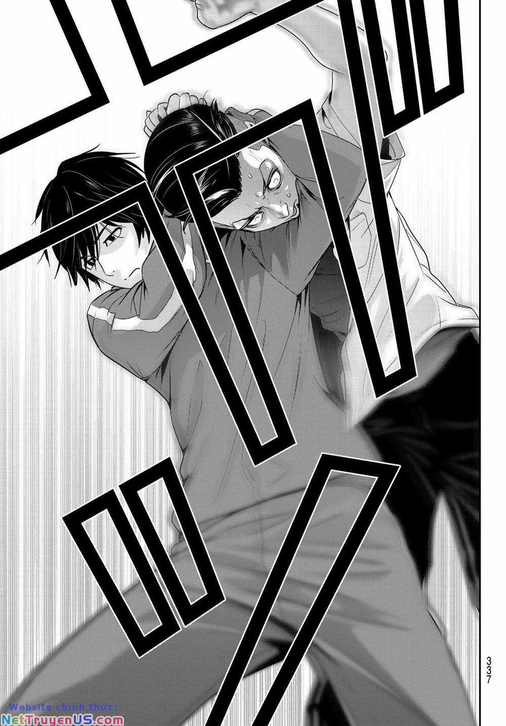 Futari Switch - Chapter 3 - Trang 32