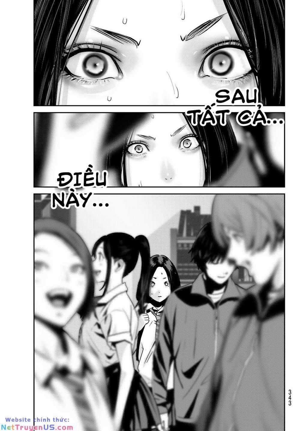 Futari Switch - Chapter 3 - Trang 38