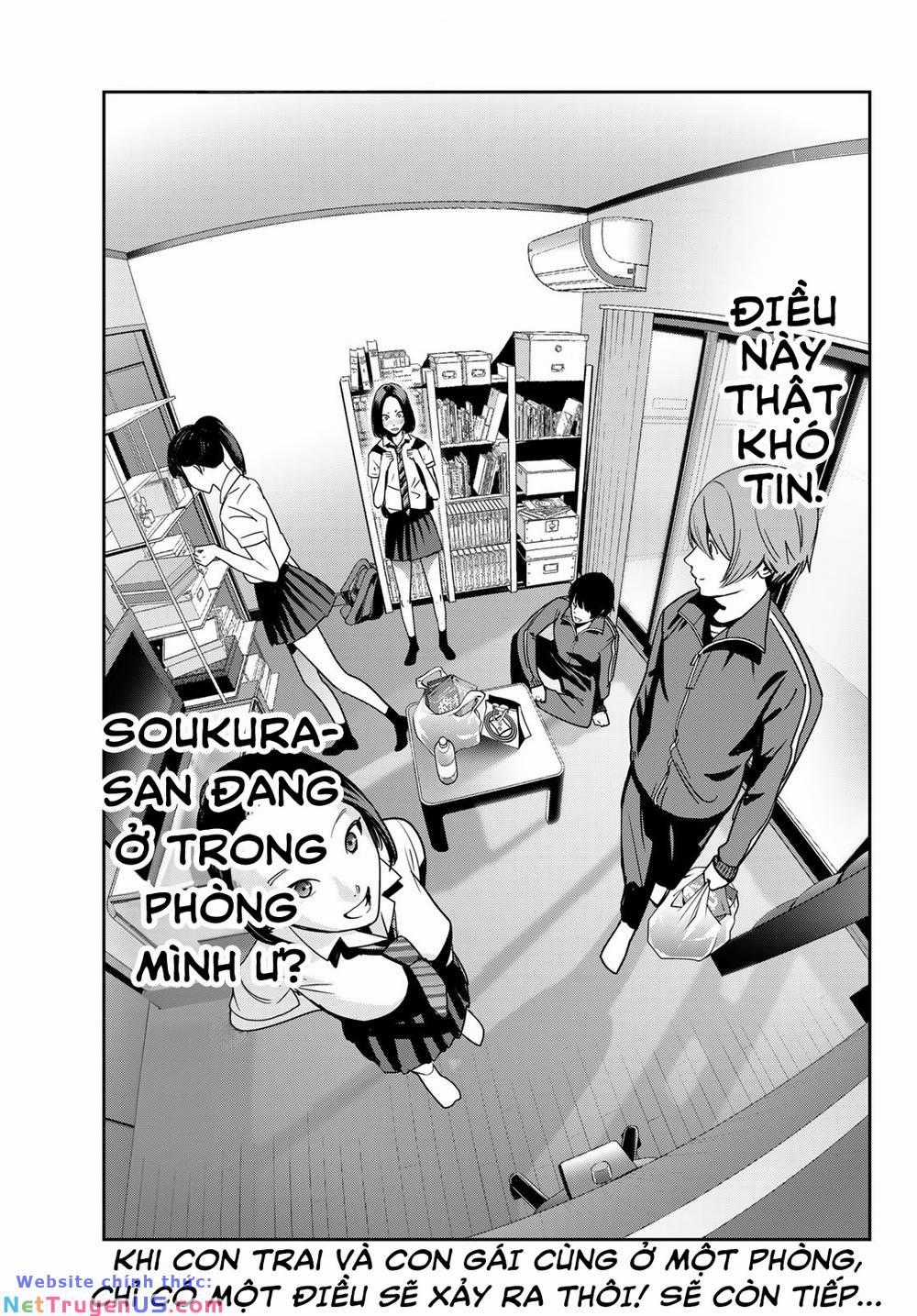 Futari Switch - Chapter 3 - Trang 39