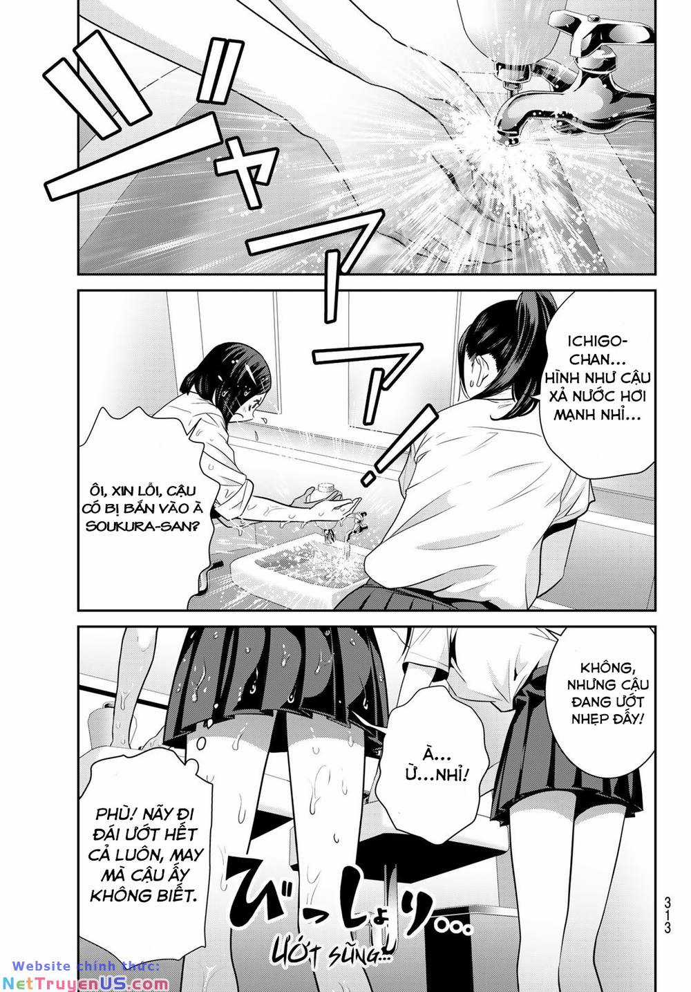 Futari Switch - Chapter 3 - Trang 8