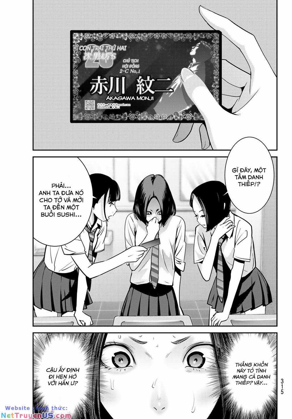 Futari Switch - Chapter 3 - Trang 10