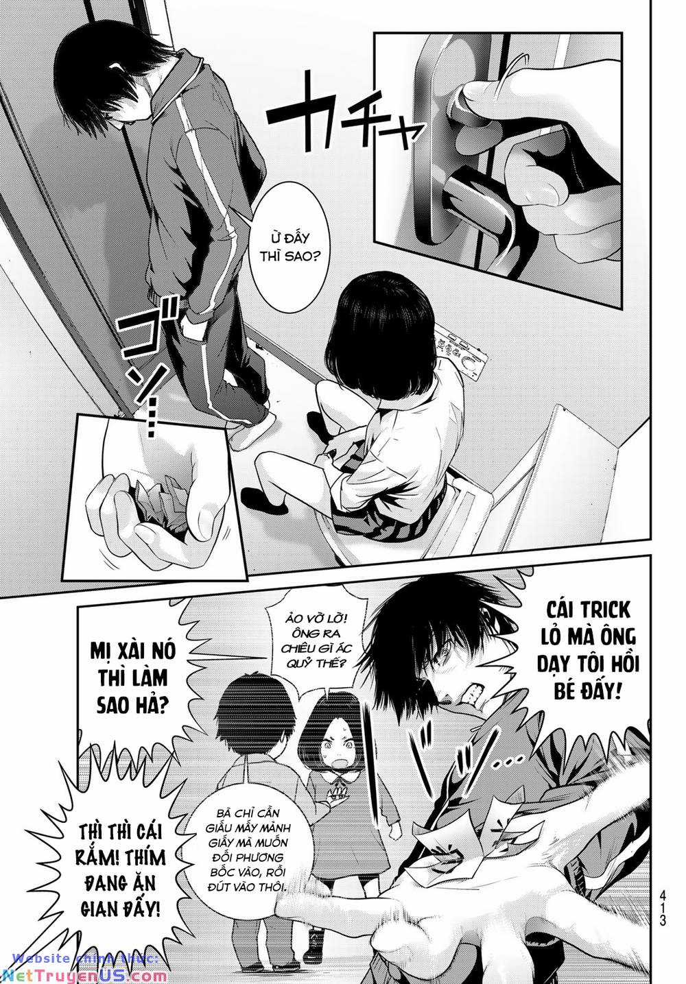 Futari Switch - Chapter 4 - Trang 12