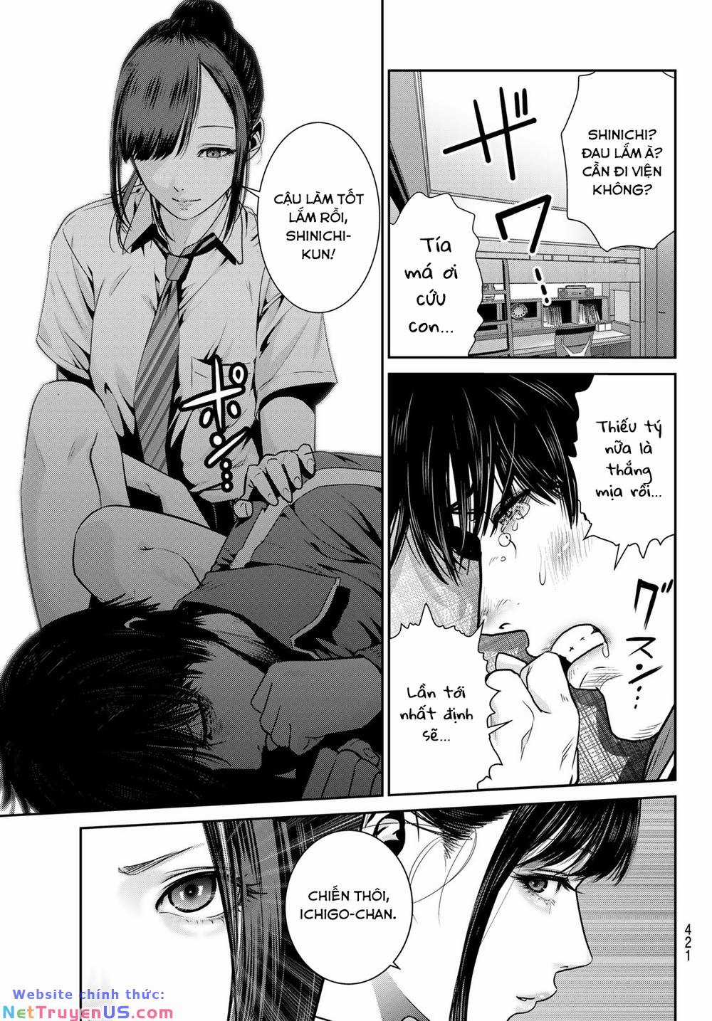 Futari Switch - Chapter 4 - Trang 20