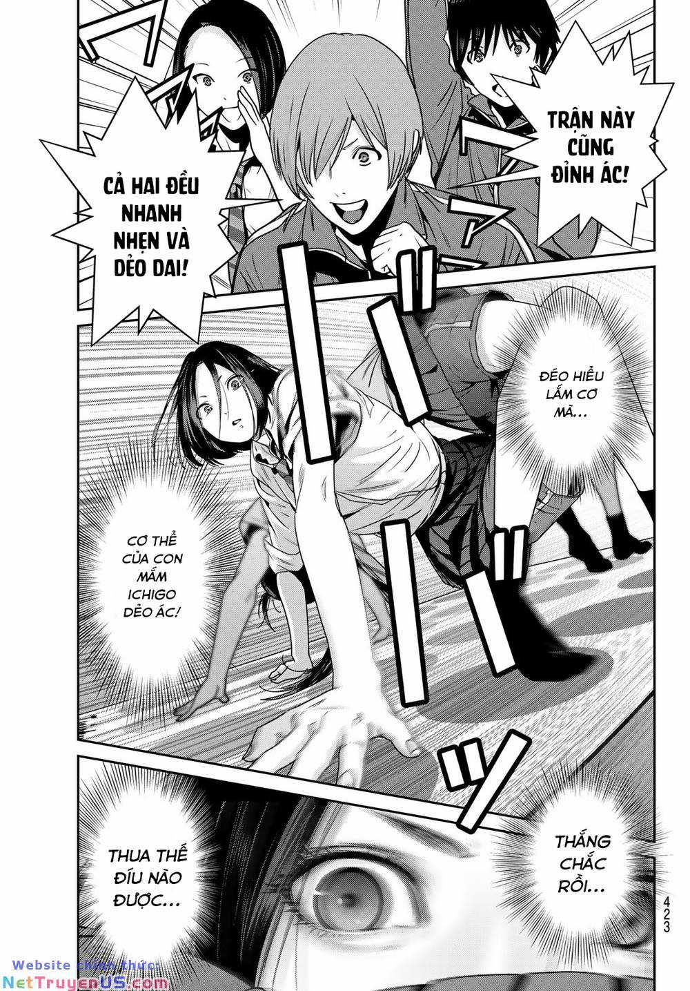 Futari Switch - Chapter 4 - Trang 22