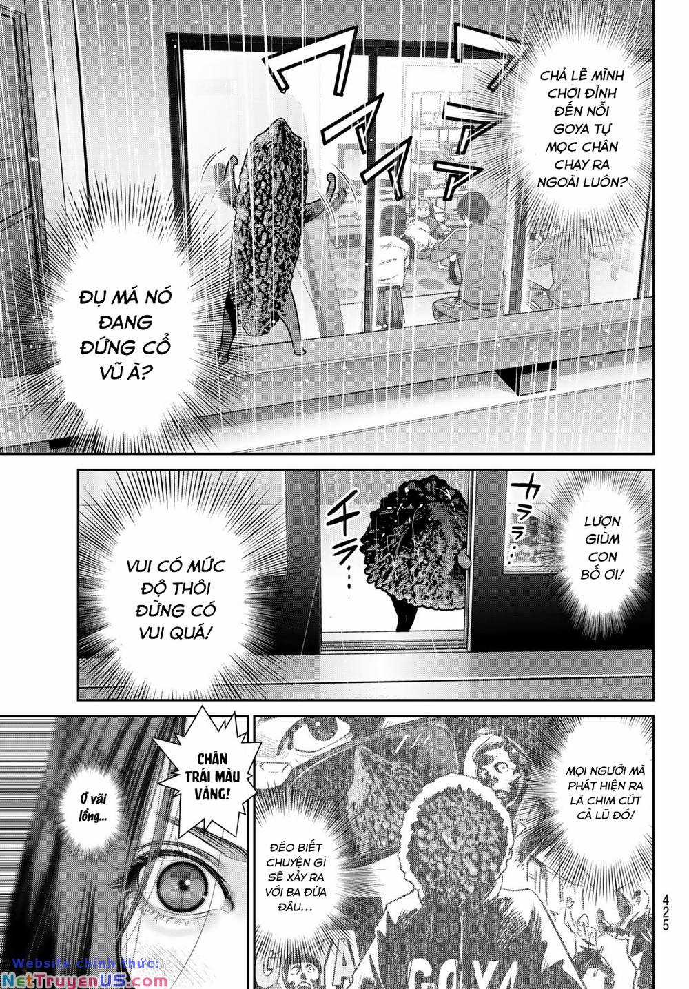 Futari Switch - Chapter 4 - Trang 24