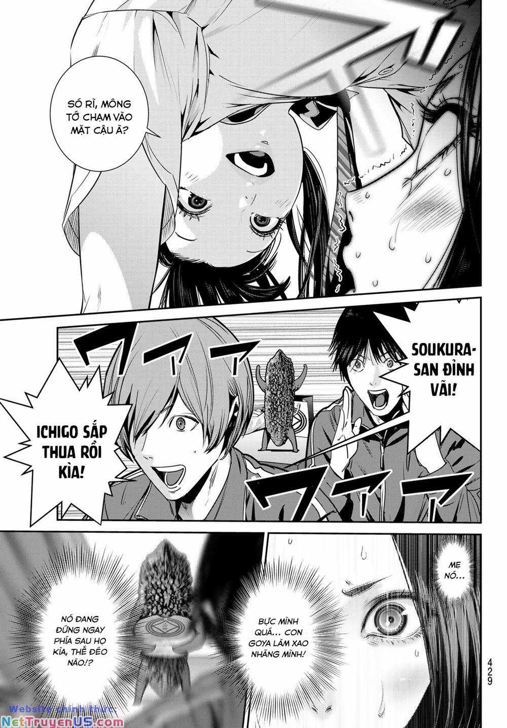 Futari Switch - Chapter 4 - Trang 28