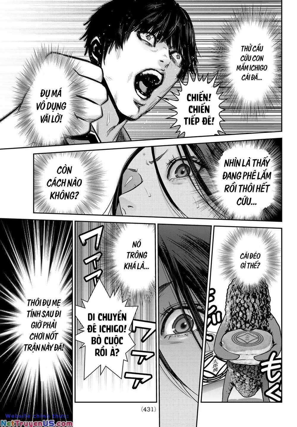 Futari Switch - Chapter 4 - Trang 30