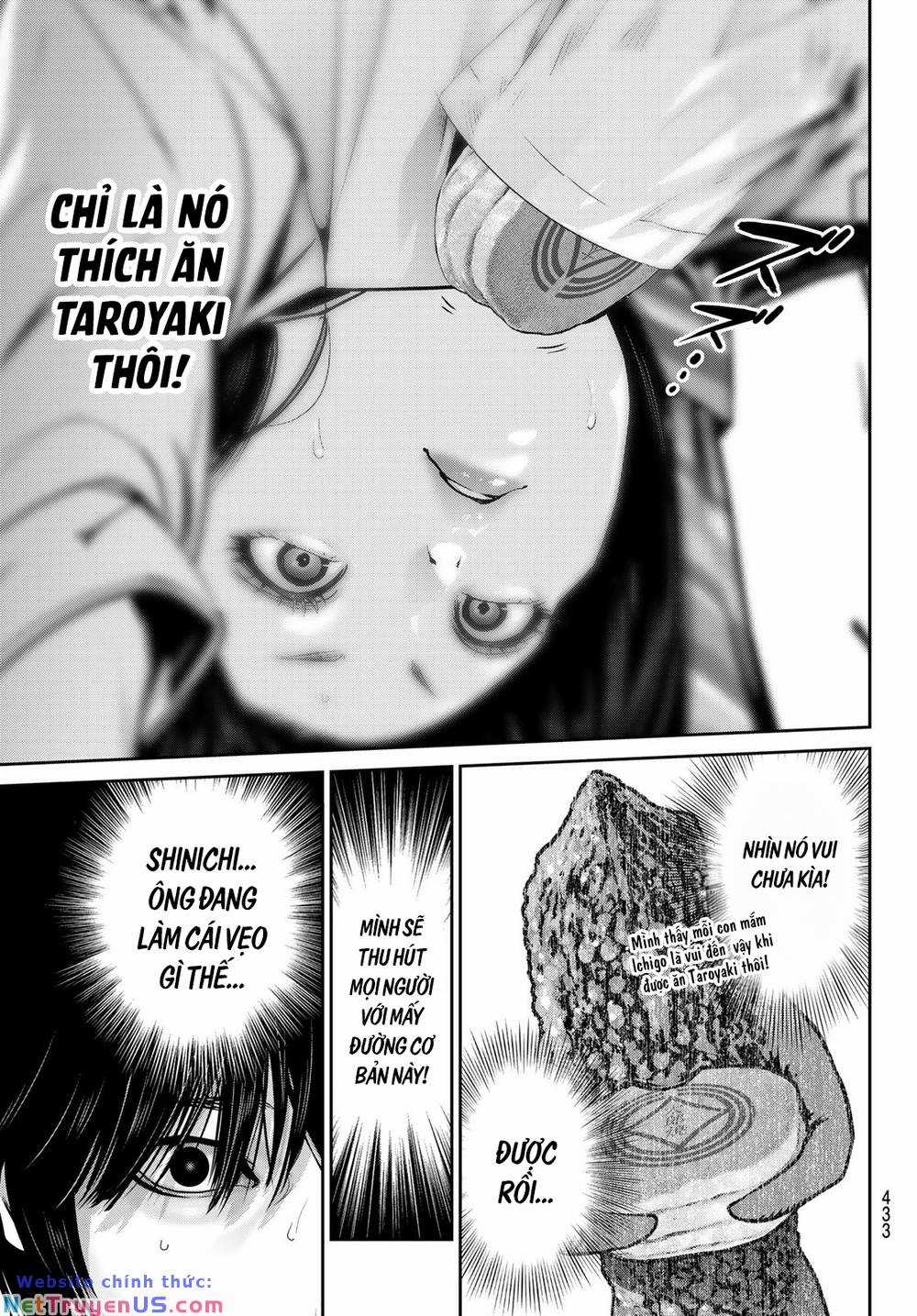 Futari Switch - Chapter 4 - Trang 32