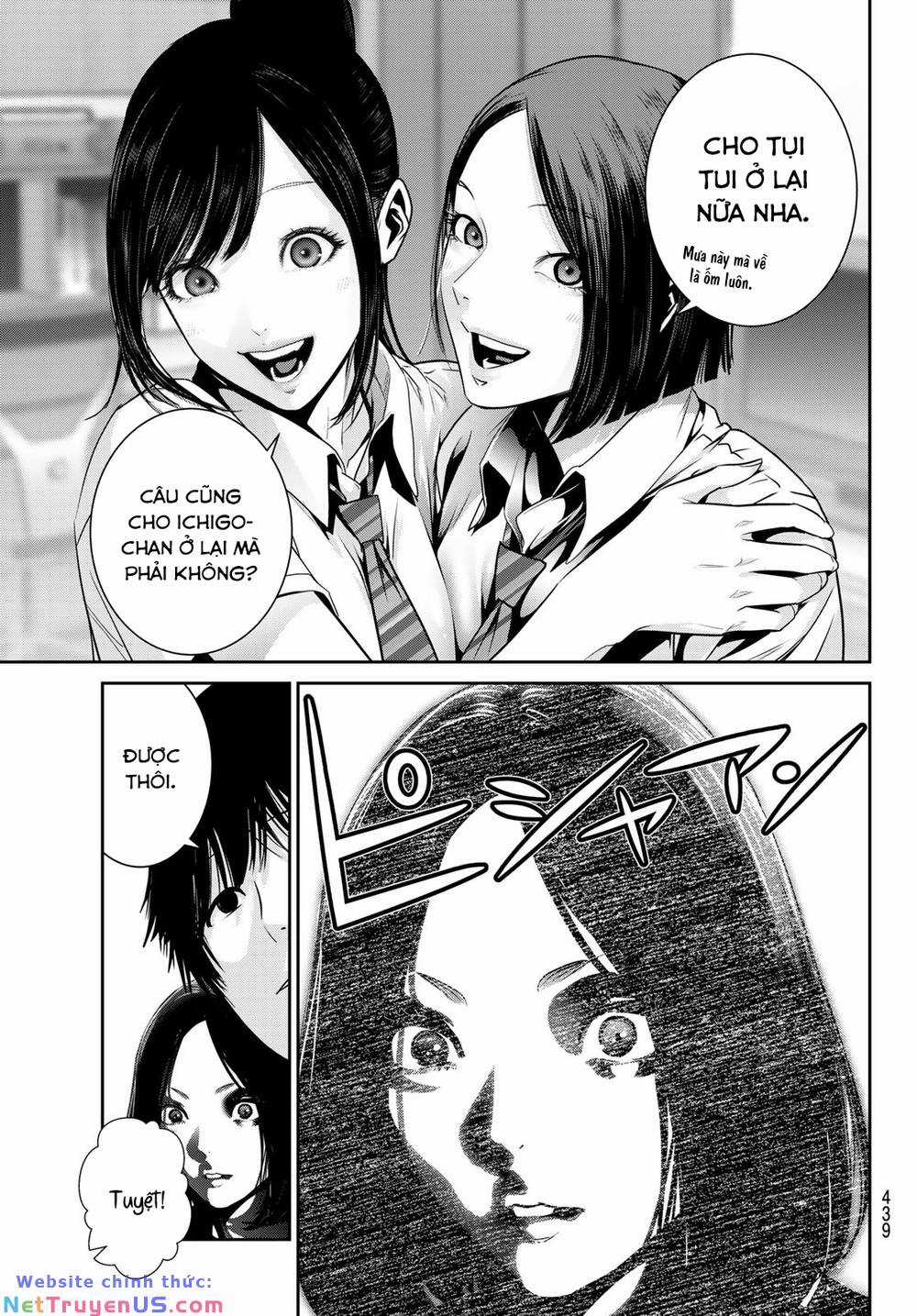 Futari Switch - Chapter 4 - Trang 38