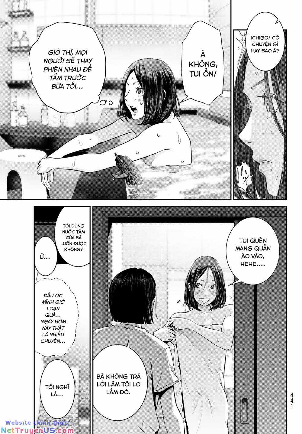 Futari Switch - Chapter 4 - Trang 40
