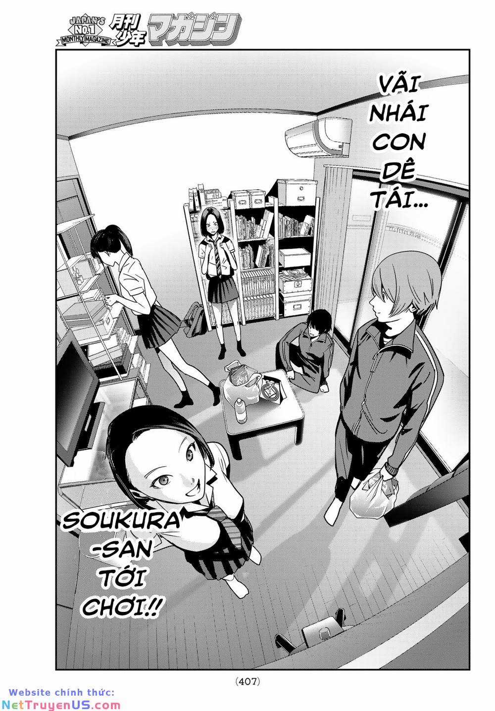Futari Switch - Chapter 4 - Trang 6