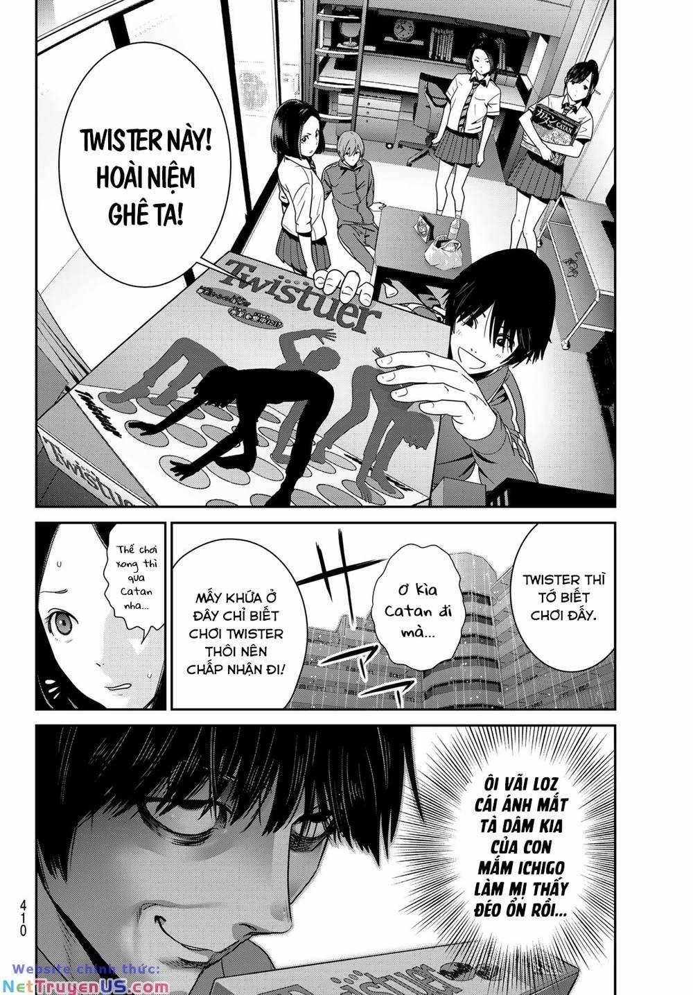 Futari Switch - Chapter 4 - Trang 9