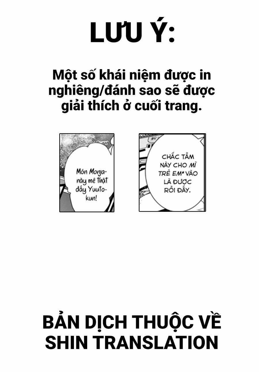 Futari Switch - Chapter 5 - Trang 2