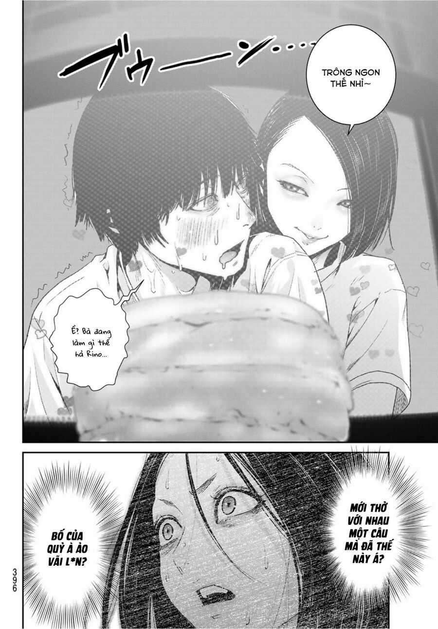 Futari Switch - Chapter 5 - Trang 16