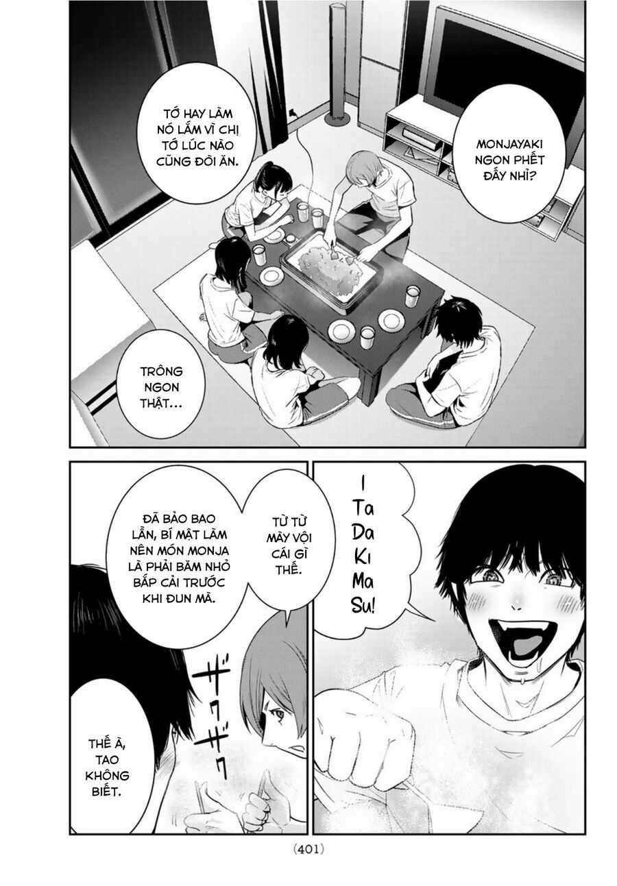 Futari Switch - Chapter 5 - Trang 21