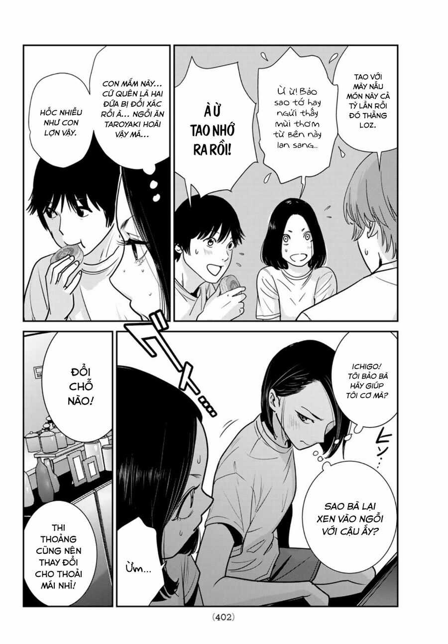 Futari Switch - Chapter 5 - Trang 22