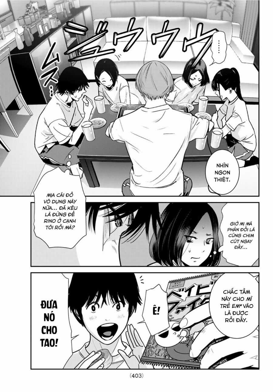Futari Switch - Chapter 5 - Trang 23