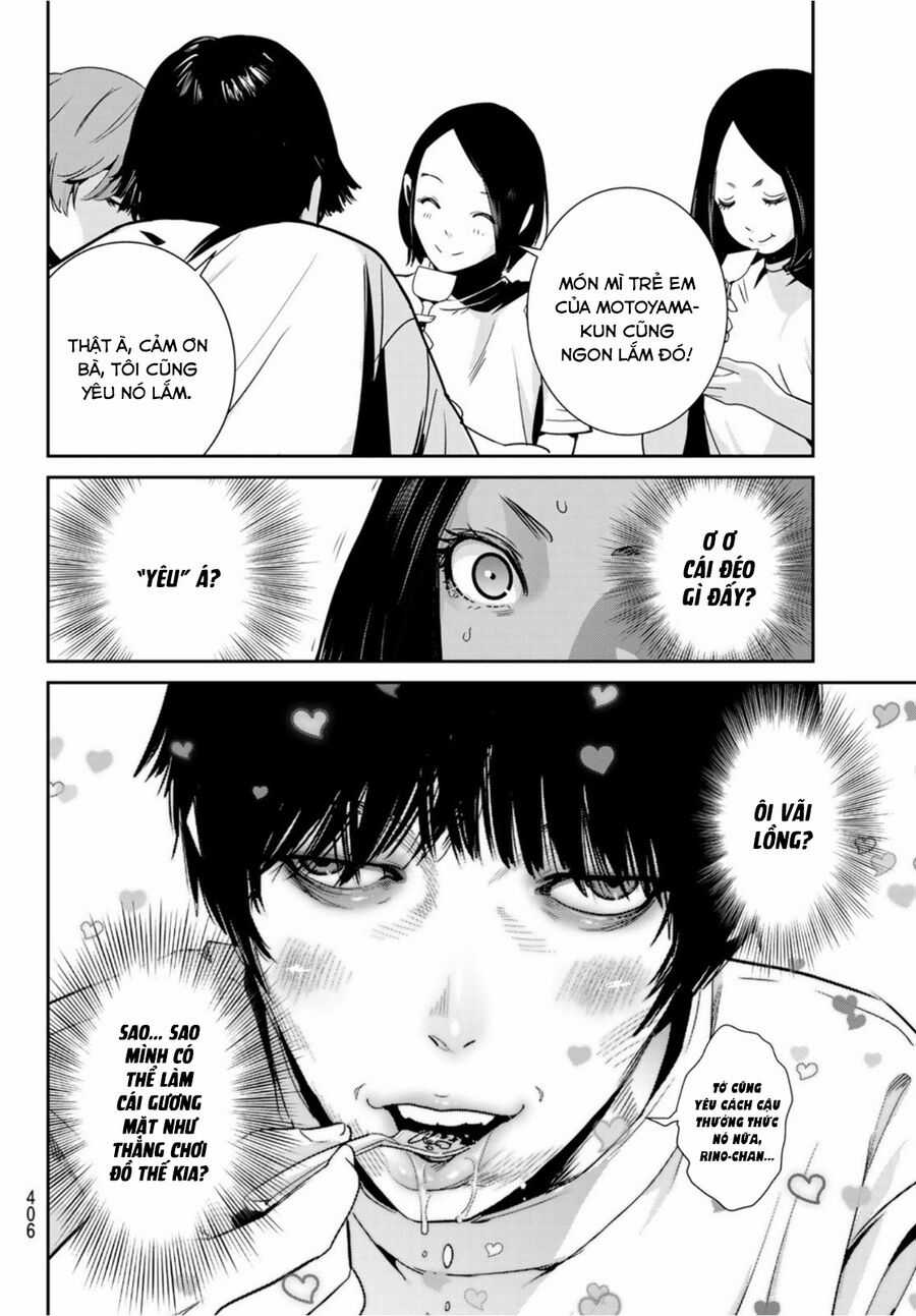 Futari Switch - Chapter 5 - Trang 26