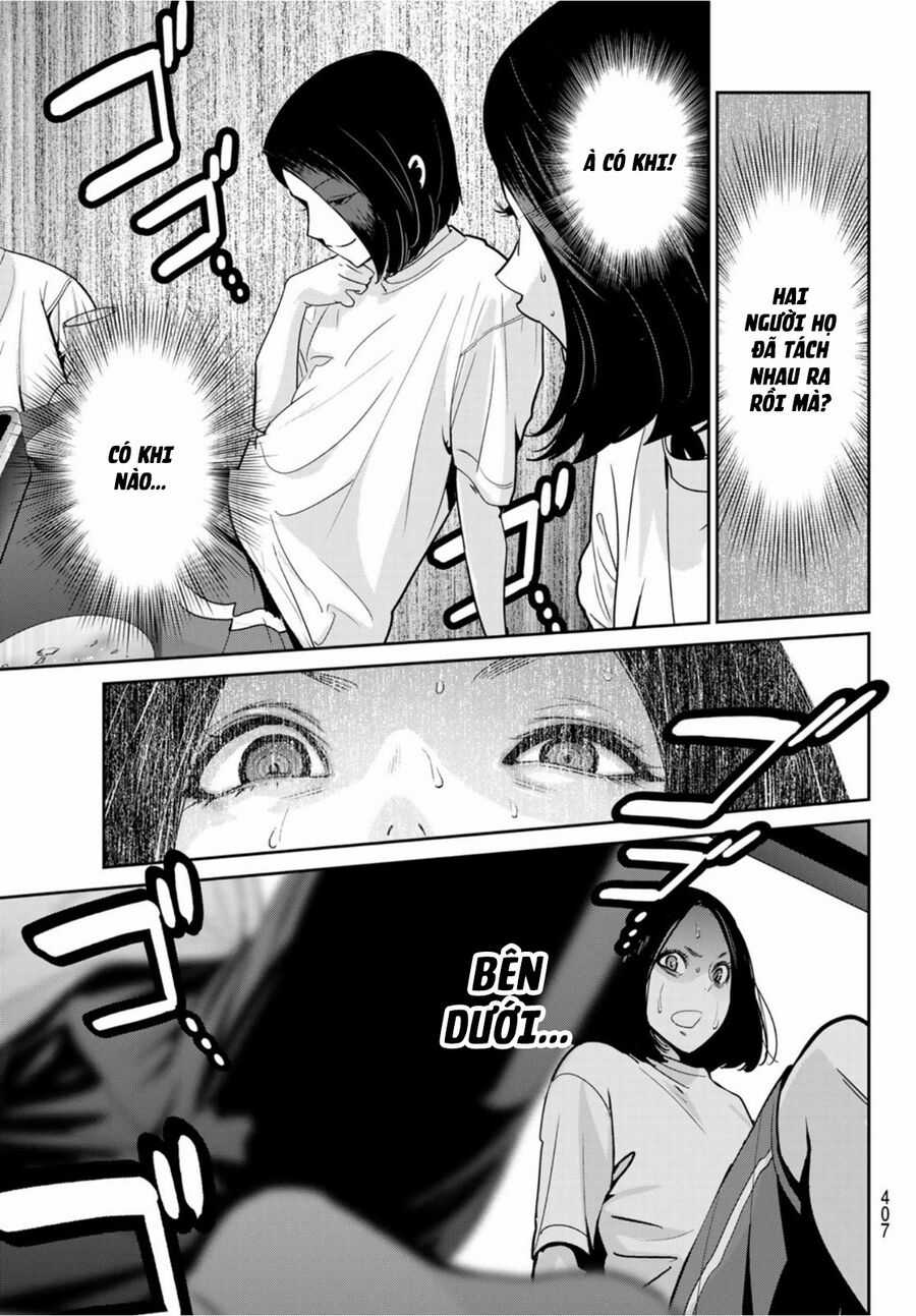 Futari Switch - Chapter 5 - Trang 27