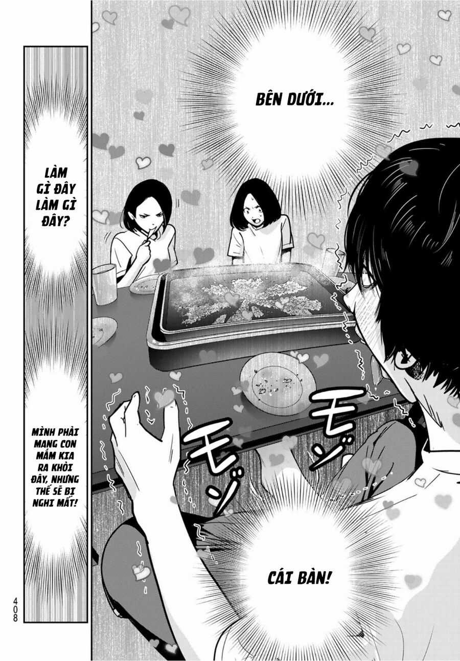 Futari Switch - Chapter 5 - Trang 28