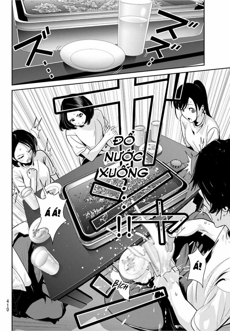 Futari Switch - Chapter 5 - Trang 30