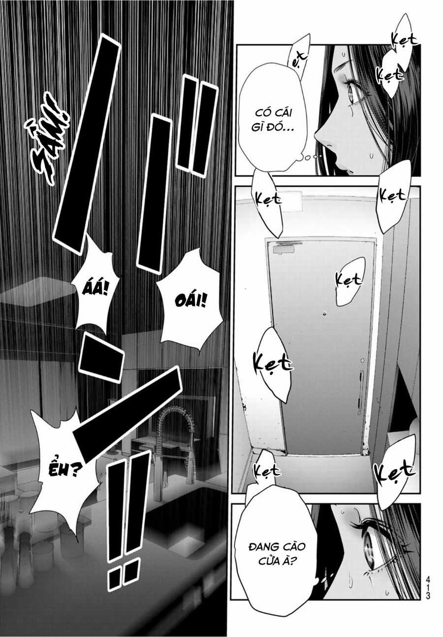 Futari Switch - Chapter 5 - Trang 33