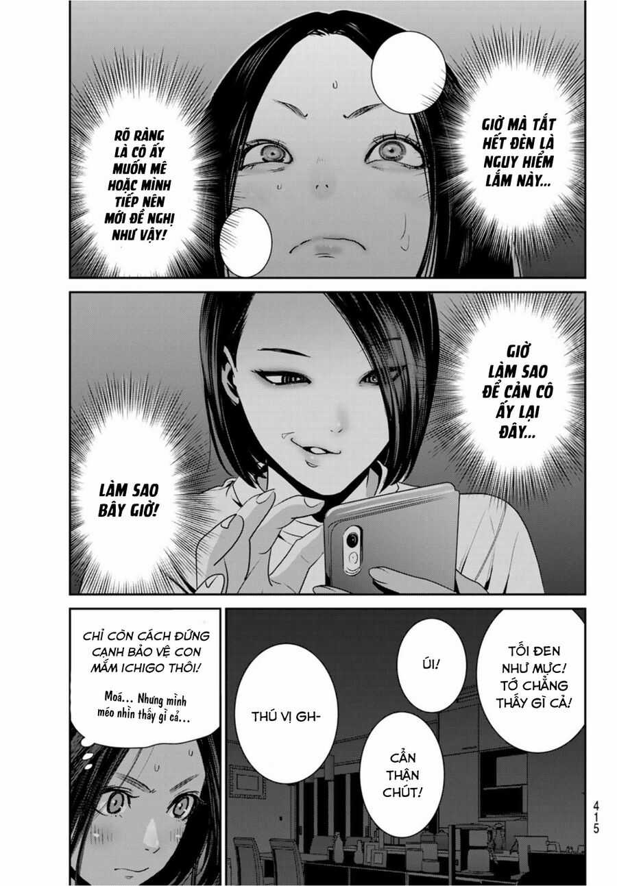 Futari Switch - Chapter 5 - Trang 35